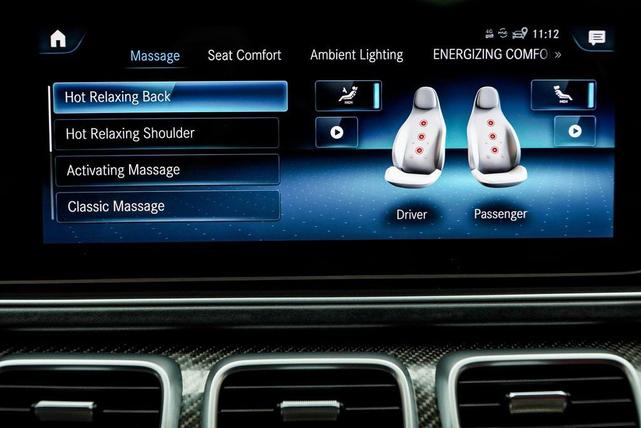 Photo of 2021 Selenite Grey Mercedes-Benz AMG GLE 53