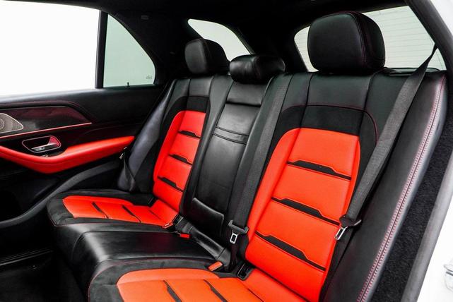 Photo of 2021 Selenite Grey Mercedes-Benz AMG GLE 53