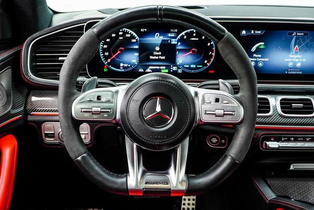 Photo of 2021 Selenite Grey Mercedes-Benz AMG GLE 53
