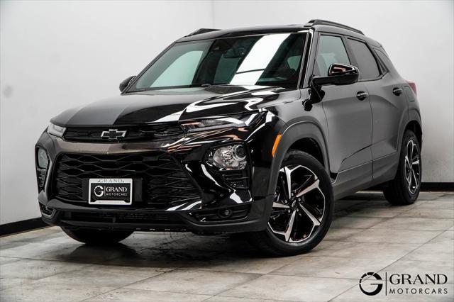 2022 Chevrolet Trailblazer