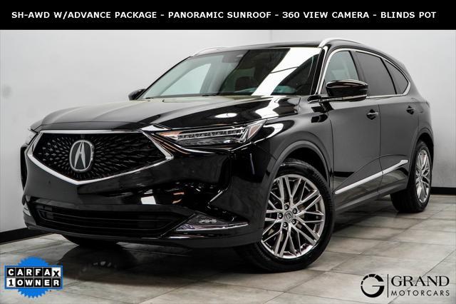 2023 Acura MDX