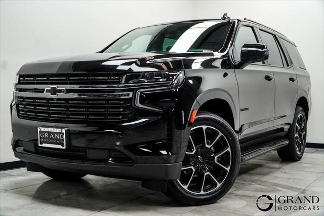 2022 Chevrolet Tahoe