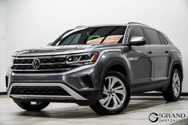 2021 Volkswagen Atlas Cross Sport