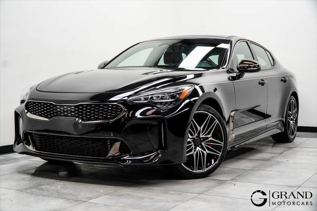 2022 Kia Stinger