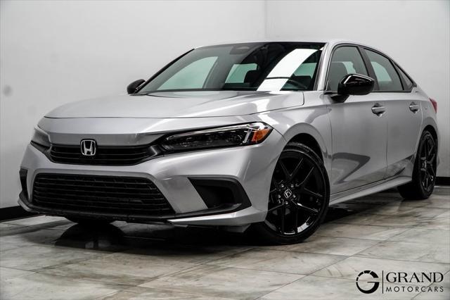 2022 Honda Civic