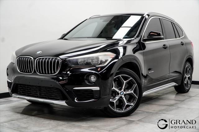 2017 BMW X1