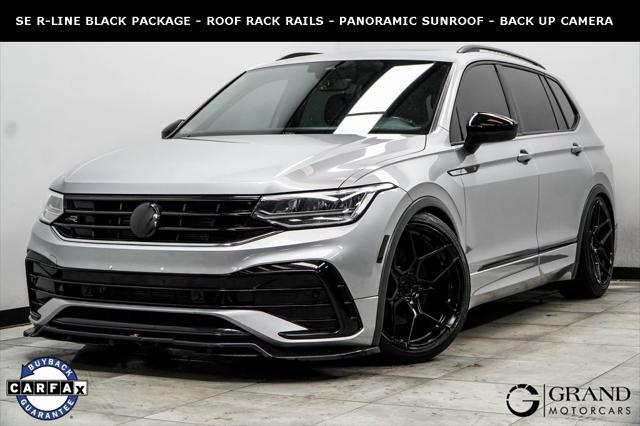 2022 Volkswagen Tiguan
