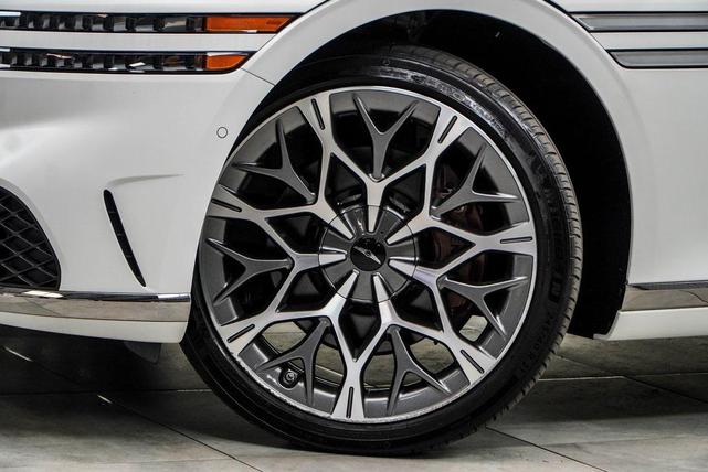 Photo of 2023 Verbier White Genesis G90