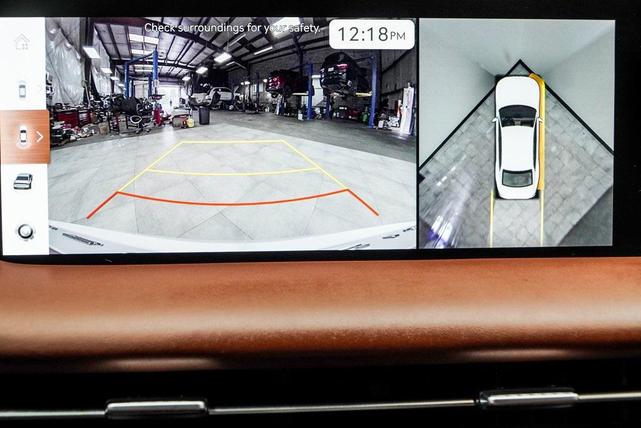 Photo of 2023 Verbier White Genesis G90