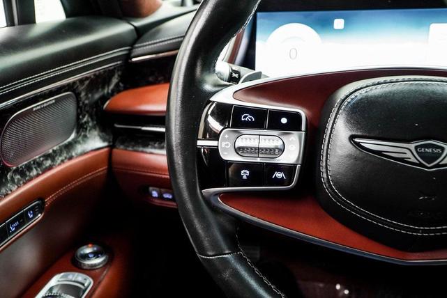 Photo of 2023 Verbier White Genesis G90