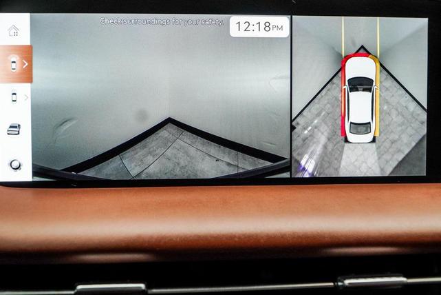 Photo of 2023 Verbier White Genesis G90
