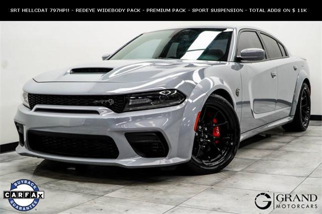 2021 Dodge Charger