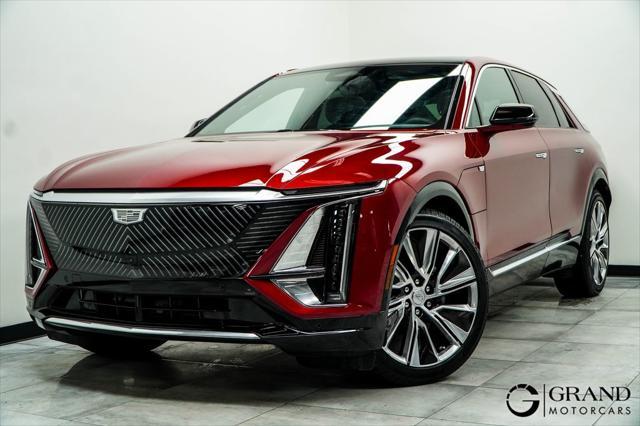 2024 Cadillac Lyriq