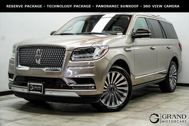 2018 Lincoln Navigator