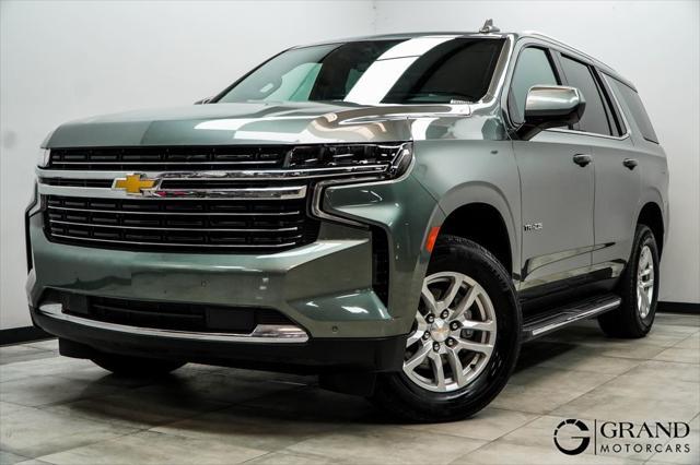 2023 Chevrolet Tahoe