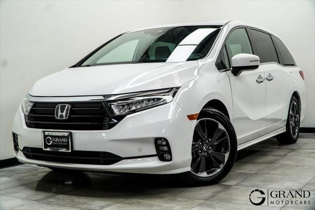 2023 Honda Odyssey