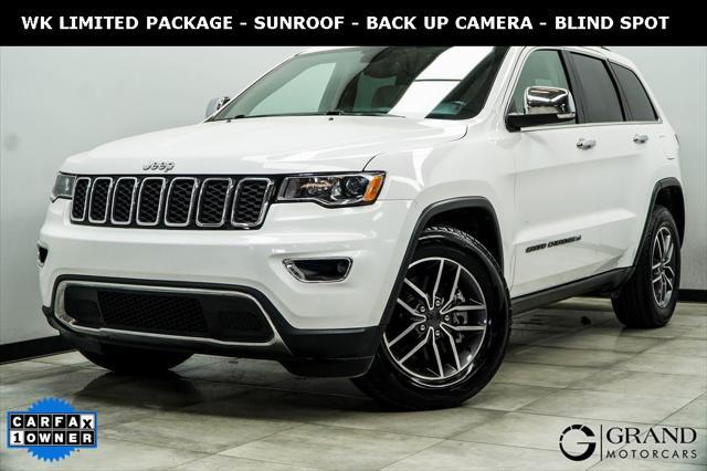 2022 Jeep Grand Cherokee