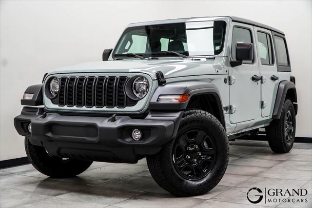 2024 Jeep Wrangler