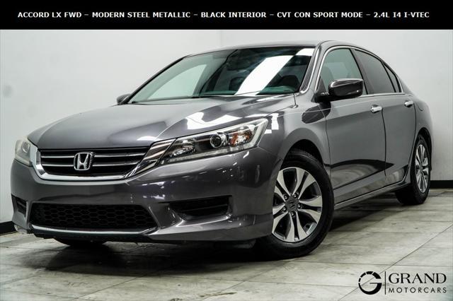 2015 Honda Accord