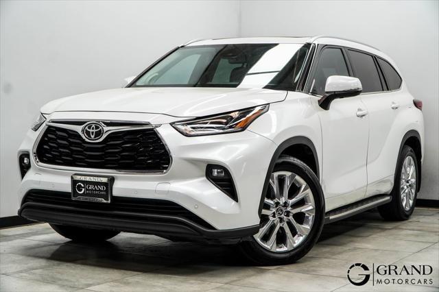 2022 Toyota Highlander