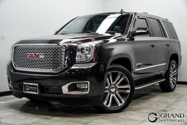 2018 GMC Yukon