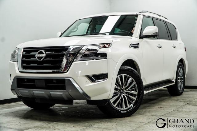 2023 Nissan Armada