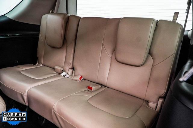 Photo of 2023 Aspen White Tricoat Nissan Armada