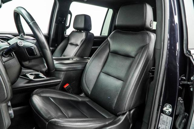 Photo of 2023 Dark Ash Metallic Chevrolet Suburban