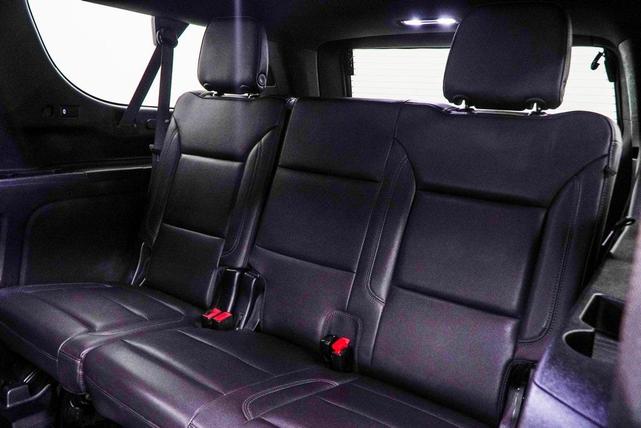 Photo of 2023 Dark Ash Metallic Chevrolet Suburban