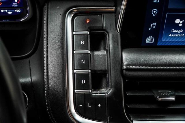 Photo of 2023 Dark Ash Metallic Chevrolet Suburban