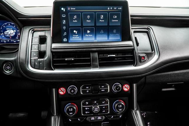 Photo of 2023 Dark Ash Metallic Chevrolet Suburban