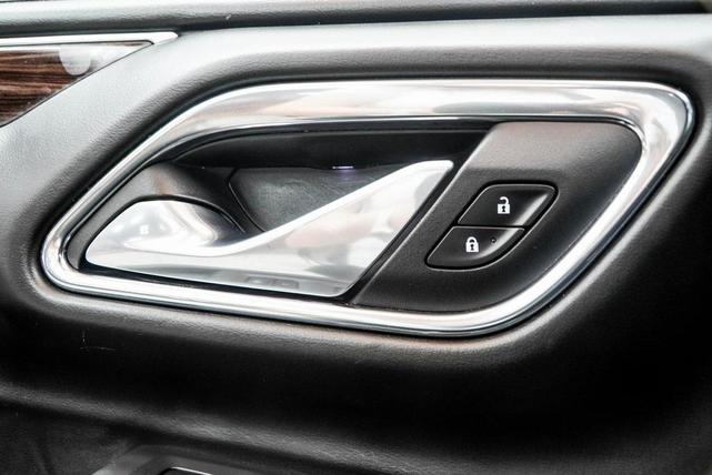 Photo of 2023 Dark Ash Metallic Chevrolet Suburban
