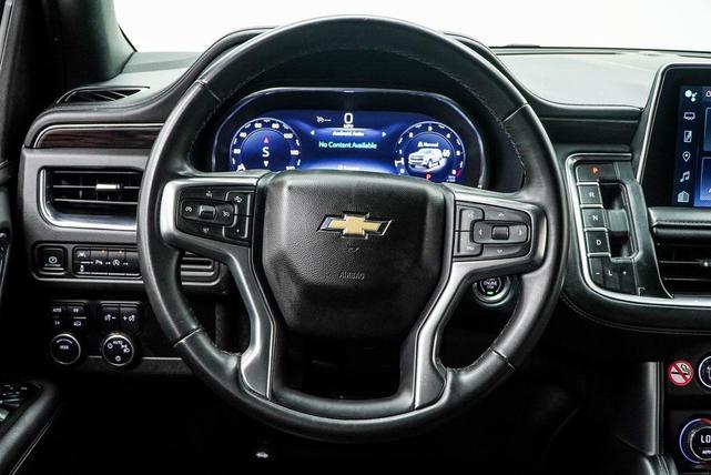 Photo of 2023 Dark Ash Metallic Chevrolet Suburban
