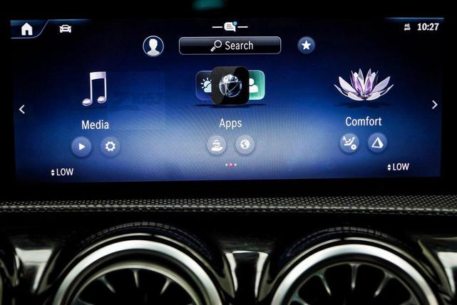 Photo of 2025 Black Mercedes-Benz CLA 250