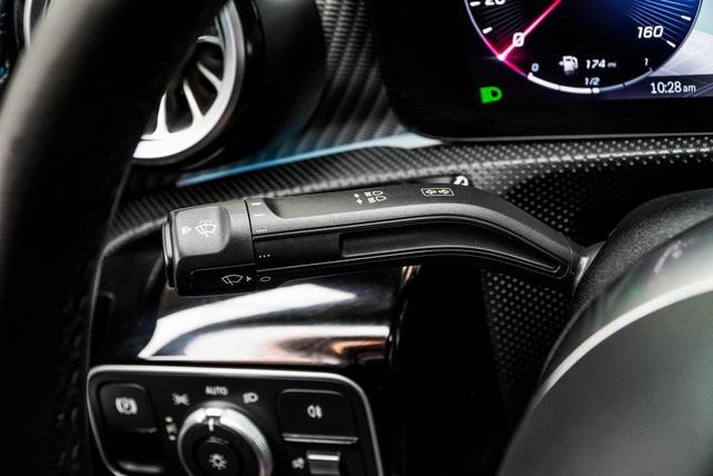 Photo of 2025 Black Mercedes-Benz CLA 250