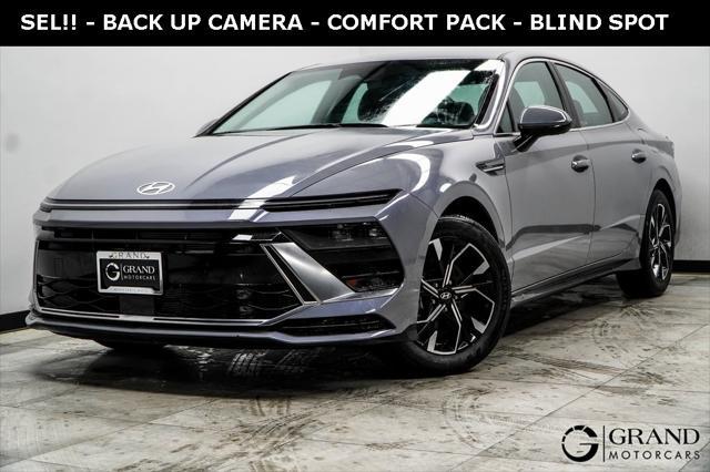 2025 Hyundai Sonata