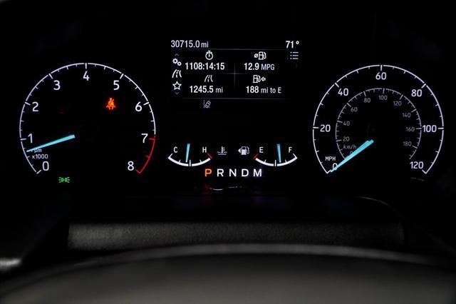 Photo of 2024 Oxford White Ford Transit-350