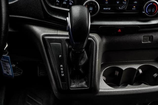 Photo of 2024 Oxford White Ford Transit-350