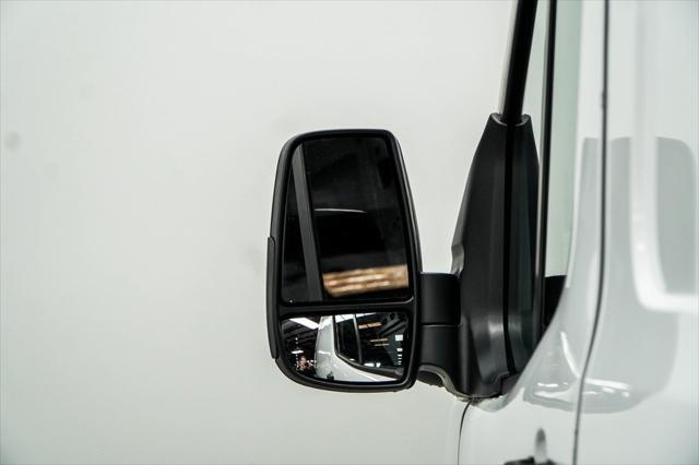 Photo of 2024 Oxford White Ford Transit-350