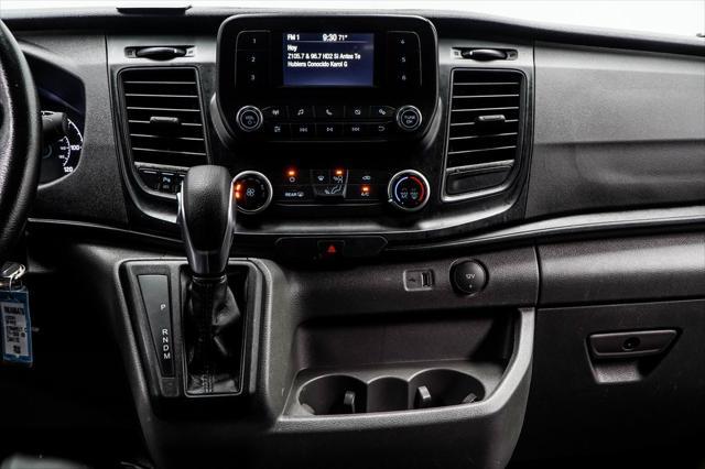 Photo of 2024 Oxford White Ford Transit-350