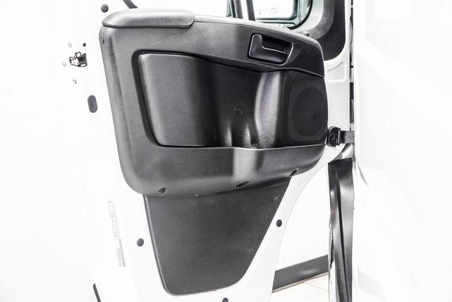 Photo of 2023 Bright White Clearcoat RAM ProMaster 2500