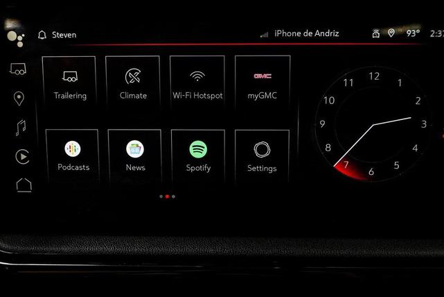 Photo of 2022 Onyx Black GMC Sierra 1500
