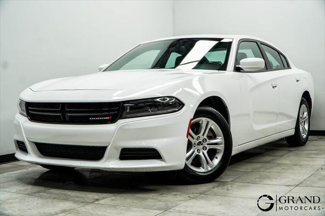 2022 Dodge Charger