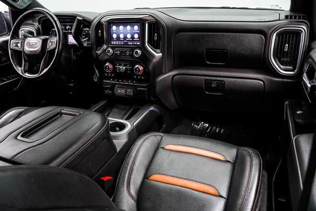 Photo of 2021 Summit White GMC Sierra 1500