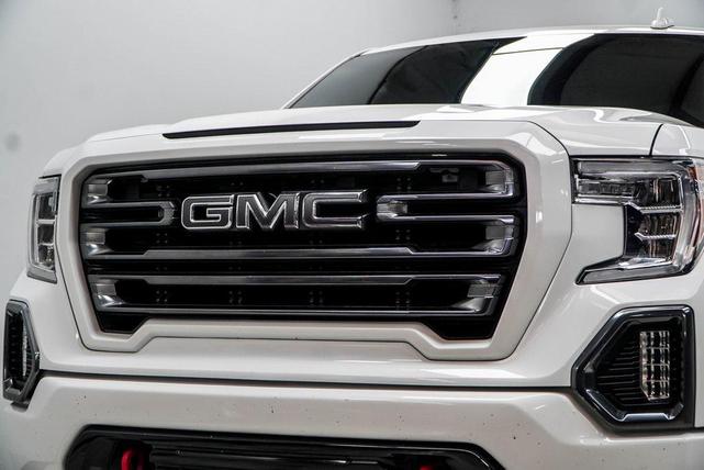 Photo of 2021 Summit White GMC Sierra 1500