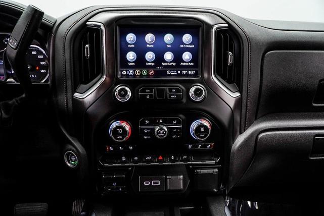 Photo of 2021 Summit White GMC Sierra 1500
