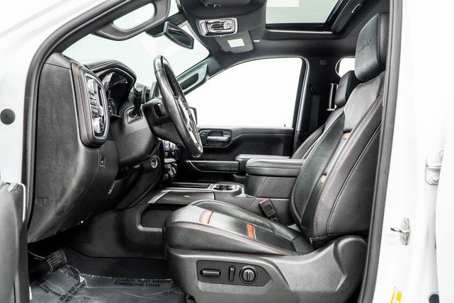 Photo of 2021 Summit White GMC Sierra 1500