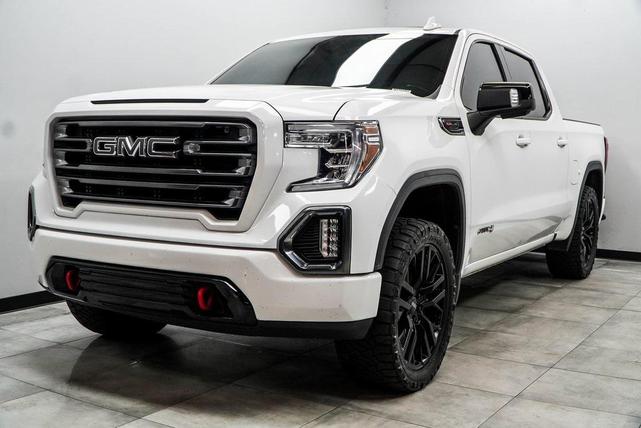 Photo of 2021 Summit White GMC Sierra 1500
