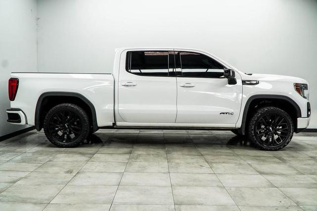 Photo of 2021 Summit White GMC Sierra 1500