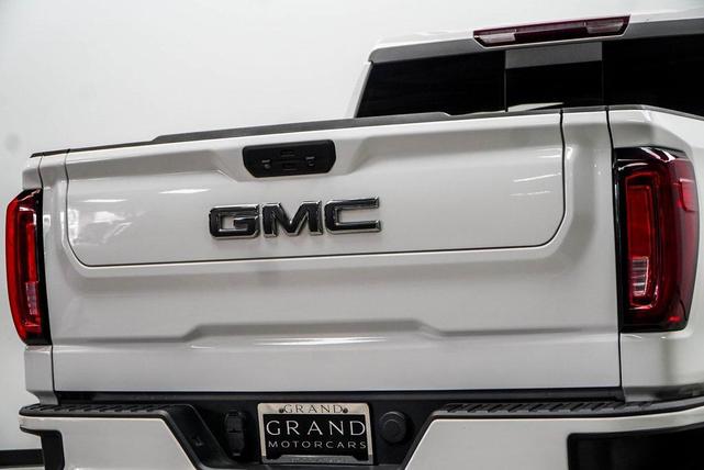 Photo of 2021 Summit White GMC Sierra 1500